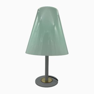 Ghisetti Murano zugeschriebene Vintage Tischlampe, Italien, 1970er