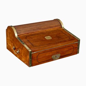 Metamorphic Camphor Writing Slope, 1890s