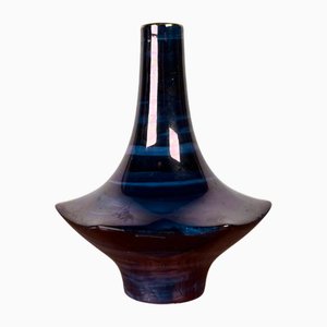 Vintage German Vase from Fürstenberg, 1970s