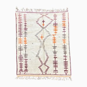 Modern Berber Rug, 1990s