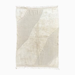 Modern Abstract Berber Rug, 1990s