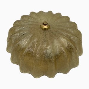 Plafonnier attribué à Seguso, Italie, 1960