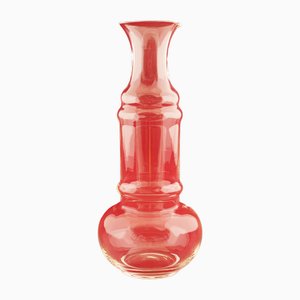 Danish Glass Carafe, 1970s
