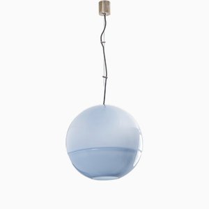 Lampada a sospensione Mod.ls116 di Carlo Nason per Mazzega, anni '60