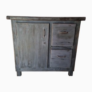 Vintage Workbench in Pine, 1930s