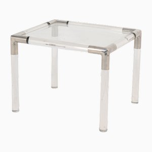 Mesa de centro T14 de Rodney Kinsman para Bieffeplast, años 70