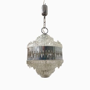 Art Deco Lamp by Henri Petitot, 1920s