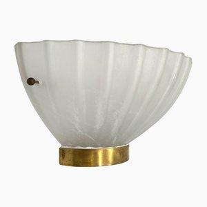 Wandlampe von Seguso - Patrini, 1960er