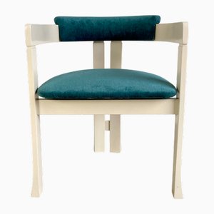 Armchair in the style of P. Greco, 1960s