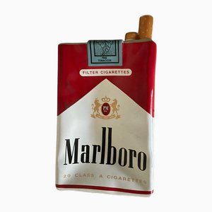 Cenicero grande de Marlboro