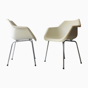 Vintage Sessel von Castelli, 1970er, 2er Set