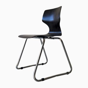 Silla de comedor de Pagholz Flötotto, años 70