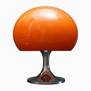 Table Lamp by Luigi Massoni for Harveiluce, 1970s