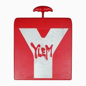 Ylem Plastic Cassette, 1970s