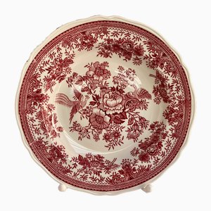 Tiefer Vintage Suppenteller von Villeroy & Boch, 1970er