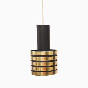 Model K2-49 Pendant Lamp by Paavo Tynell for Taito Oy, 1950s