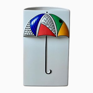Porte-Parapluie en Céramique, 1980s