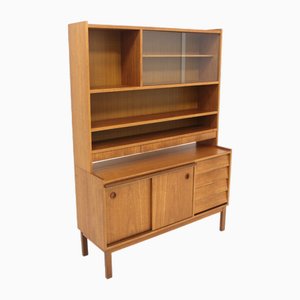 Skandinavischer Sekretär aus Teak, Schweden, 1960er