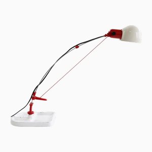 Lampe de Bureau Postmoderne Minimaliste, 1980s
