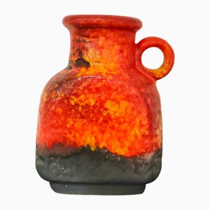 Vaso Fat Lava di Carstens Tönnieshof, Germania Ovest