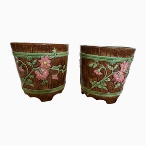 Planters, Set of 2