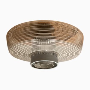 Dutch Ceiling Light in Glass