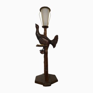 Floor Lamp attributed to Aldo Tura