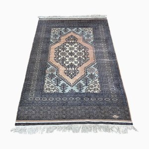 Alfombra de lana paquistaní hecha a mano