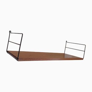 Vintage Wall Shelf, 1970s