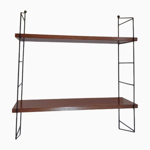 Vintage Wall Shelf, 1970s