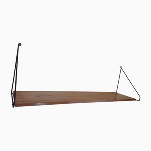 Vintage Wall Shelf, 1970s