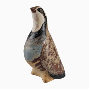Porcelain Figure of Little Partridge by Salvador Debón for Lladró, 1970s