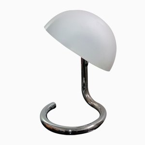 Designer Table Lamp attributed to Metalarte, 1970s