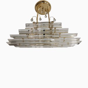 Vintage Deckenlampe von Bakalowits & Söhne, 1980er