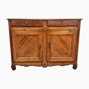 Antique Buffet in Cherry and Mahogany
