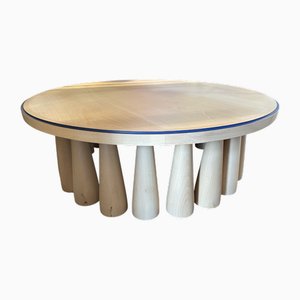 Mesa de centro de madera