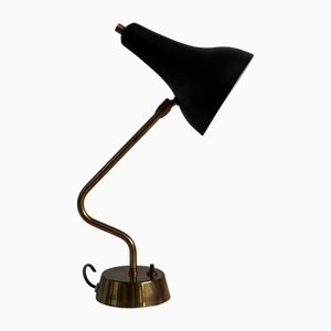 Swedish Table Lamp from Asea, 1940s