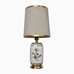 Lampada da tavolo in porcellana di Feese, Germania, anni '60