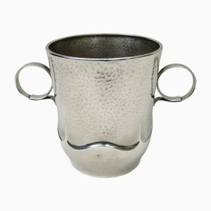 Seau à Champagne Plaqué Argent de WMF, 1890s