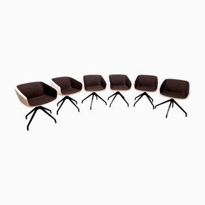 Arca True Design Chairs by Orlandini, Set of 6