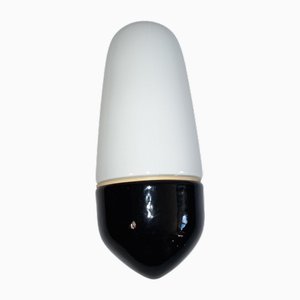 Wandlampe für Lindner von Wilhelm Wagenfeld, 1950er