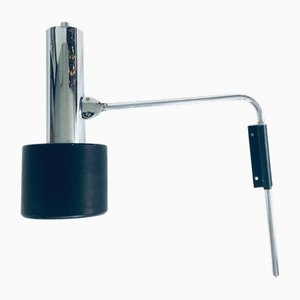 Mid-Century Modern Elbow Wall Lamp, Germany, 1960s