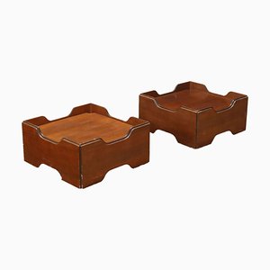 Tables Basses, 1970s, Set de 2