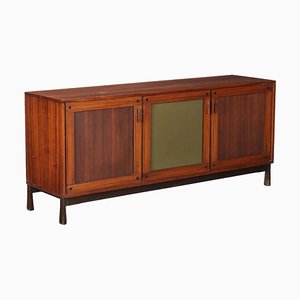 Sideboard aus Holz von Cantieri Carugati, 1960er