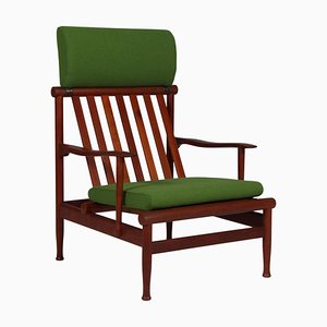 Lounge Chair in Teak by Kai Lyngfeldt Larsen, 1960s