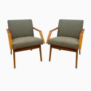 Sessel, Dänemark, 1960er, 2er Set