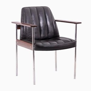 Armchair by Sven Ivar Dysthe for Dokka, 1960s