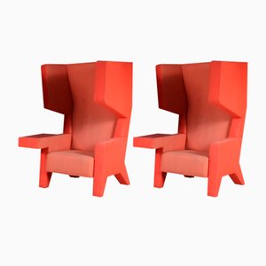 Earchair by Jurgen Bey & Rianne Making for Proof, the Netherlands, 1990s