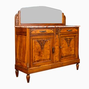 Vintage Chest of Drawers Cupboard