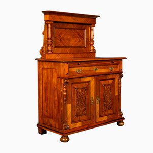 Antique Wilhelminian Style Sideboard